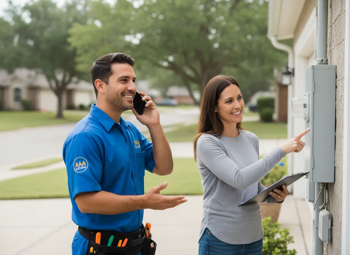 Electrical Repair Luverne, AL FAQs